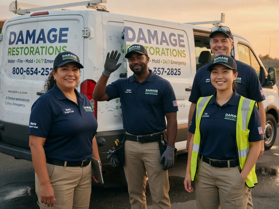 Water Damage Restoration company in Rollingstone, MN
